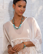 Load image into Gallery viewer, Playful Progression - Gold- April Fashion Fix 26

