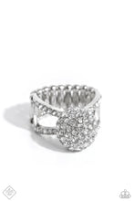 Load image into Gallery viewer, Polished Pageant - White- Nov Fashion Fix 23
