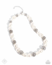 Load image into Gallery viewer, Posh Pattern - White- Nov Fashion Fix 24
