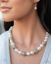 Load image into Gallery viewer, Posh Pattern - White- Nov Fashion Fix 24
