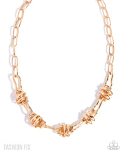 Load image into Gallery viewer, Powerful Personality - Gold - May Fashion Fix 26
