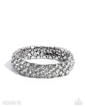 Load image into Gallery viewer, Prismatic Perspective - White- May Fashion Fix 25
