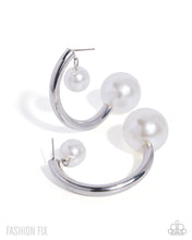 Load image into Gallery viewer, Profuse Poise- White- March Fashion Fix 26
