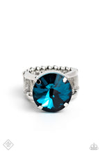 Load image into Gallery viewer, Pronged Powerhouse - Blue- August Fashion Fix 23
