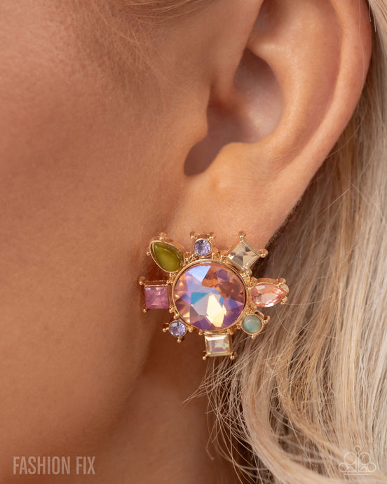 Proper Polish- Multi - May Fashion Fix 25