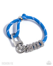 Load image into Gallery viewer, Refulgent Resort - Blue-April Fashion Fix 26
