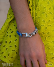 Load image into Gallery viewer, Refulgent Resort - Blue-April Fashion Fix 26
