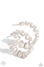 Load image into Gallery viewer, Resolutely Ruffled - White- Nov Fashion Fix 23
