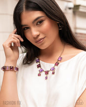 Load image into Gallery viewer, Retro Radical - Purple- Dec Fashion Fix 25
