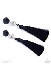 Load image into Gallery viewer, Sassy Shift - Black - Sep Fashion Fix 26
