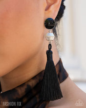 Load image into Gallery viewer, Sassy Shift - Black - Sep Fashion Fix 26
