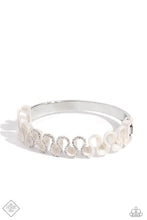 Load image into Gallery viewer, Scrunched Surety - White- Nov Fashion Fix 23
