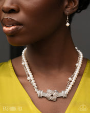 Load image into Gallery viewer, Select Sass - White - May Fashion Fix 26
