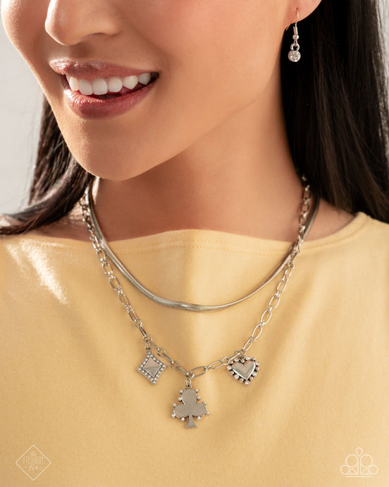 Sentimental Sunset - White- April Fashion Fix 25