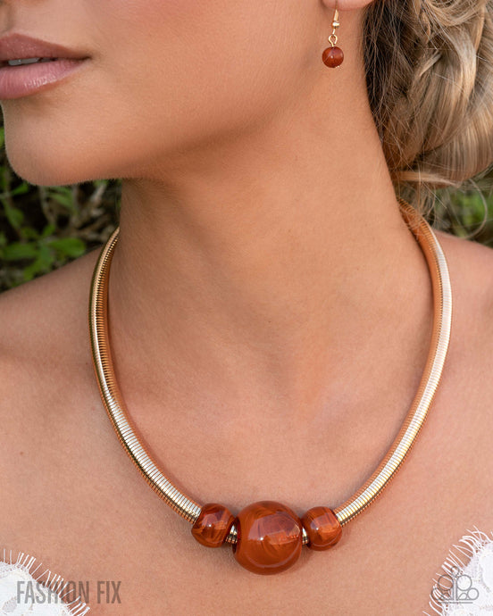 Sleek Shift - Gold - Sep Fashion Fix 25