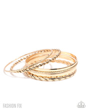 Load image into Gallery viewer, Smitten Southern - Gold - July Fashion Fix 25
