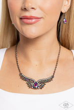 Load image into Gallery viewer, Smoldering Shimmer - Multi- Empire Diamond
