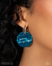 Load image into Gallery viewer, Spirited Show - Blue - July Fashion Fix 25
