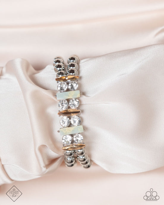 Splendid Shimmer - Multi- Jan Fashion Fix 25