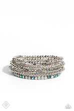 Load image into Gallery viewer, Stellar Sequence - Blue- August Fashion Fix 23
