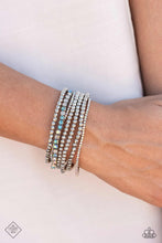 Load image into Gallery viewer, Stellar Sequence - Blue- August Fashion Fix 23
