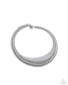 Subtle Selfie- Silver
