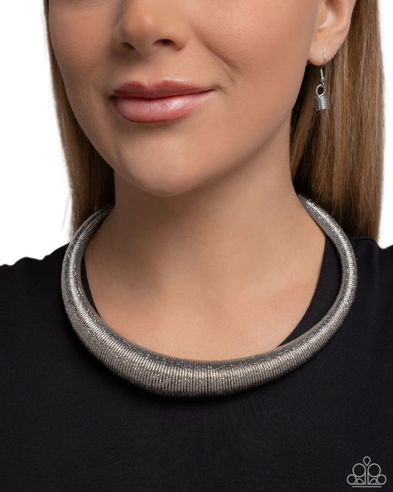 Subtle Selfie- Silver