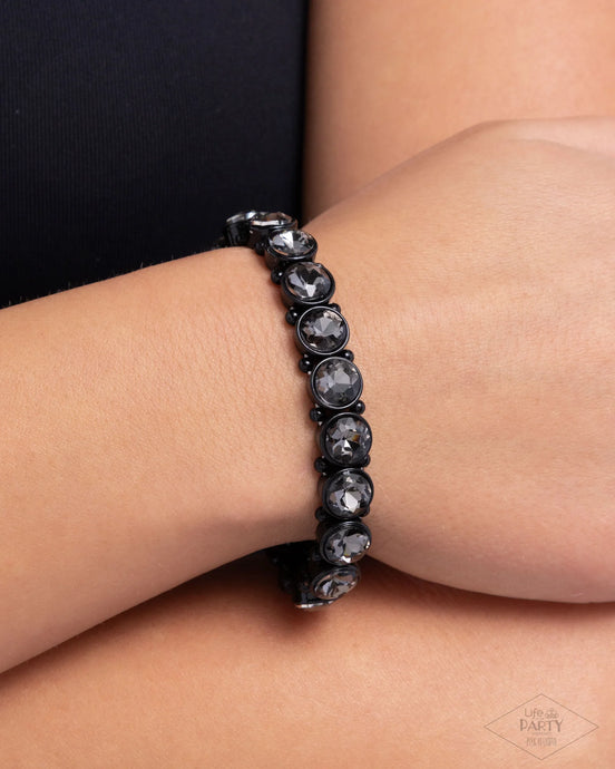 Sugar-Coated Sparkle - Black