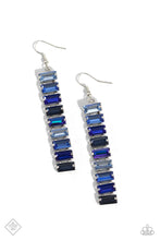 Load image into Gallery viewer, Superbly Stacked - Blue- July Fashion Fix 23
