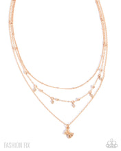 Load image into Gallery viewer, Sweet Sophistication - Gold - Aug Fashion Fix 26
