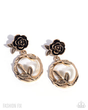 Load image into Gallery viewer, Tasteful Tea Party - Gold - June Fashion Fix 25
