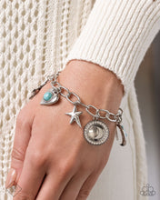 Load image into Gallery viewer, Technical Token - Blue- Feb Fashion Fix 25
