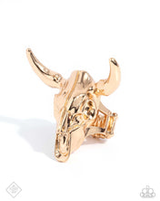 Load image into Gallery viewer, Texan Tutor - Gold- Nov Fashion Fix 24
