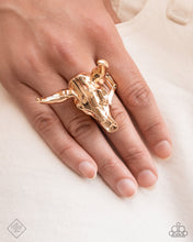Load image into Gallery viewer, Texan Tutor - Gold- Nov Fashion Fix 24

