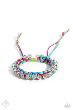 Load image into Gallery viewer, The Next Big STRING - Blue- Sep Fashion Fix 23

