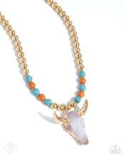 Load image into Gallery viewer, Timeless Texan - Gold- Nov Fashion Fix 24
