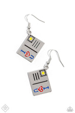 Load image into Gallery viewer, Tourist Tradition - Multi- Feb Fashion Fix 24 Earrings
