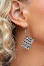 Load image into Gallery viewer, Tourist Tradition - Multi- Feb Fashion Fix 24 Earrings
