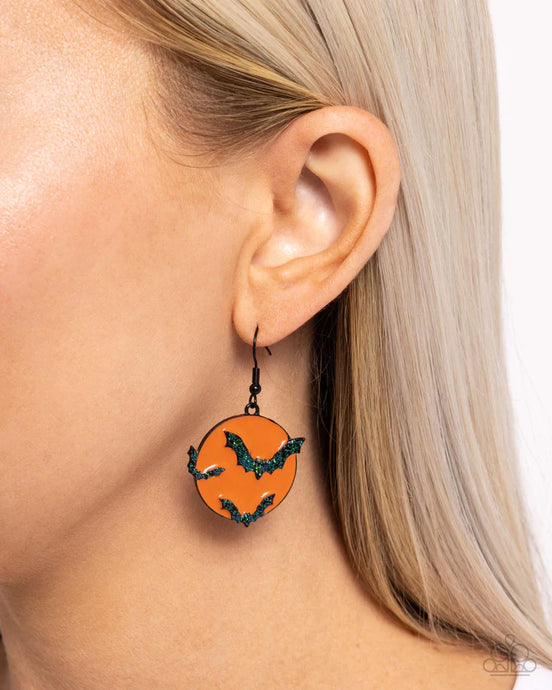 Vampire Bats - orange