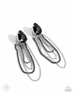 Vicious Venture - Black- Nov Fashion Fix 24