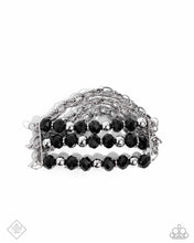Load image into Gallery viewer, Vicious Vibe - Black- Nov Fashion Fix 24
