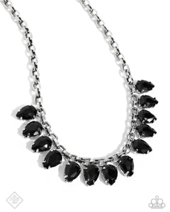 Vicious Vibrancy - Black- Nov Fashion Fix 24