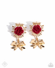 Load image into Gallery viewer, Victorian Value - Red- Nov Fashion Fix 24
