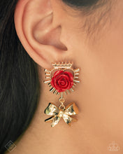 Load image into Gallery viewer, Victorian Value - Red- Nov Fashion Fix 24
