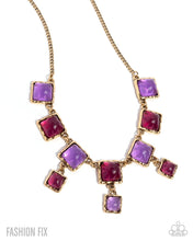 Load image into Gallery viewer, Vintage Boho - Purple- Dec Fashion Fix 25
