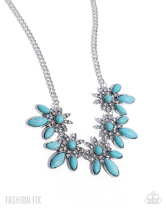 Western Revival - Blue- May Fashion Fix 25
