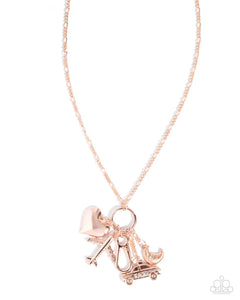 World Tour - Rose Gold- Convention 25