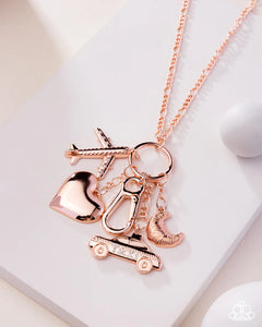 World Tour - Rose Gold- Convention 25