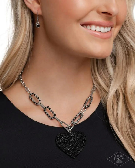 Roadside Romance - Black- Black