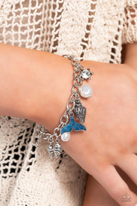 MERMAID For Each Other- Blue